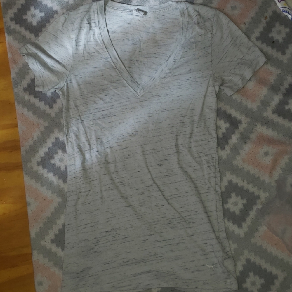 Pink/victorias secret shirt